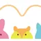 まえかわこどもクリニックのロゴ