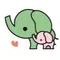 たるいこどもクリニック幕張のロゴ