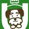 うおざき駅前五郷皮フ科のロゴ