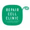 リペアセルクリニック札幌院のロゴ
