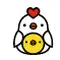はせがわこどもクリニックのロゴ