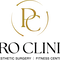 PRO CLINICのロゴ