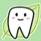 くにふだ歯科医院のロゴ