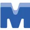 Ｍデンタルクリニック神戸のロゴ