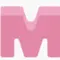 Mデンタルクリニック枚方のロゴ