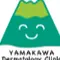 山川皮ふ科のロゴ