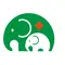 こばやし耳鼻咽喉科のロゴ