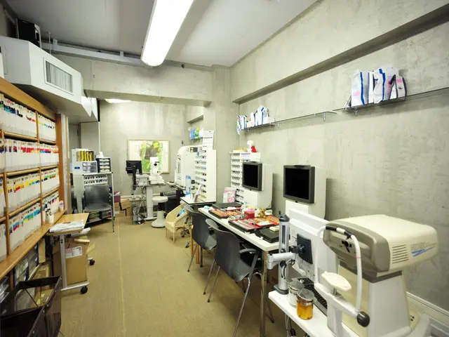 三軒茶屋眼科の写真3