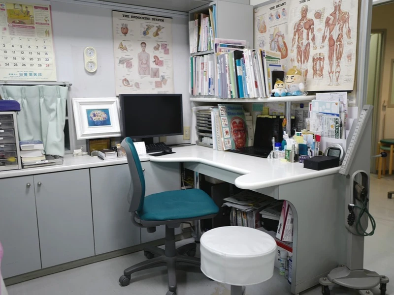 日暮里医院の写真3