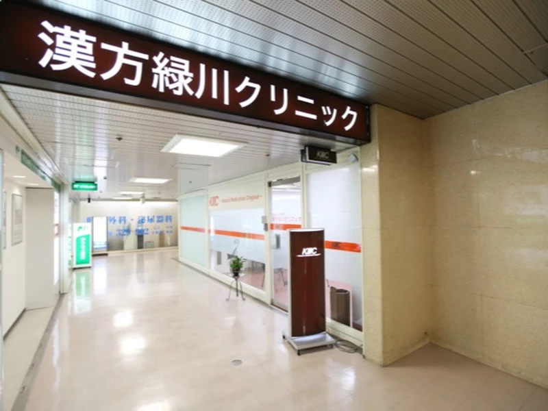 漢方緑川クリニック大阪の写真1