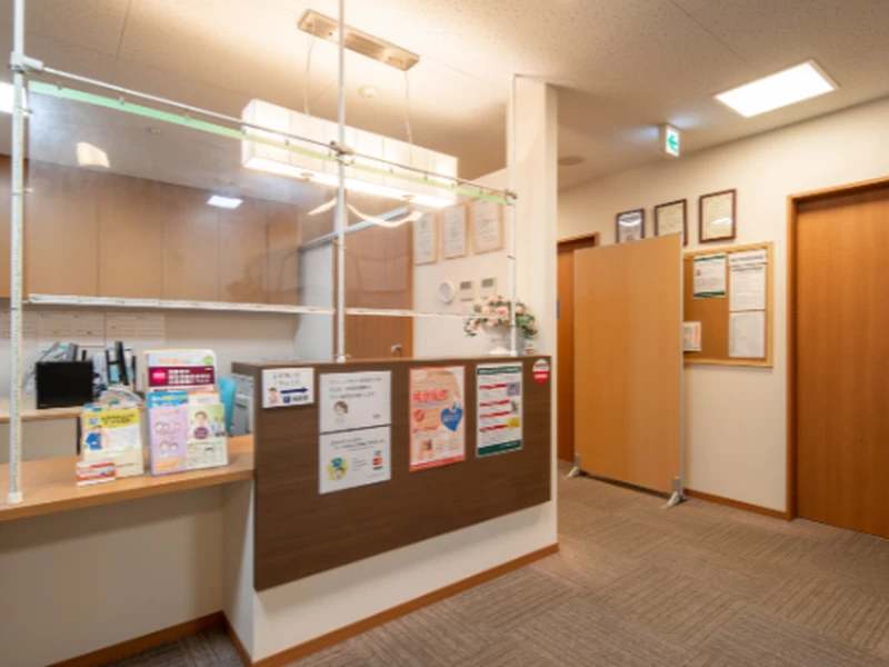 クリニック医庵センター南の写真6