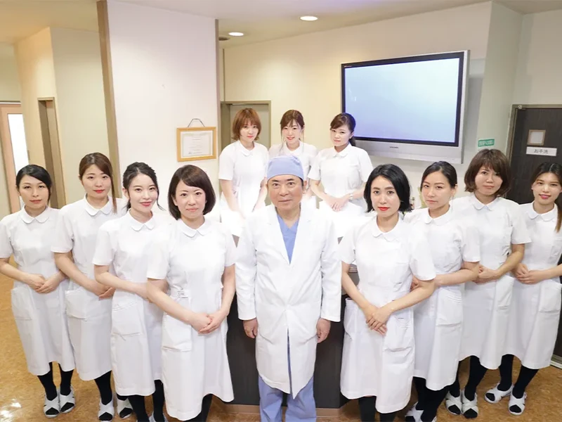 きぬがさクリニック 難波院の写真1