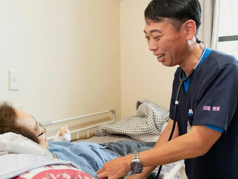 医療法人健仁会 益子グループ：TOPページ｜埼玉県川口市｜地域の