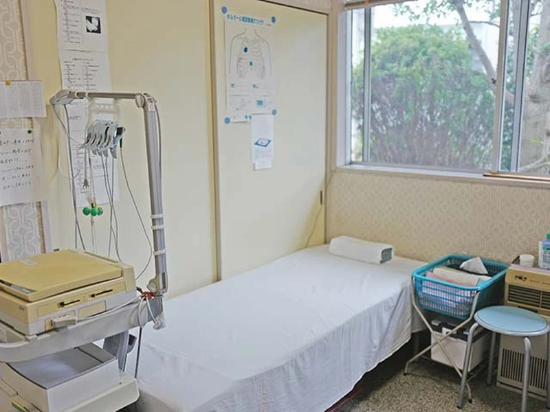 杉本医院の写真3