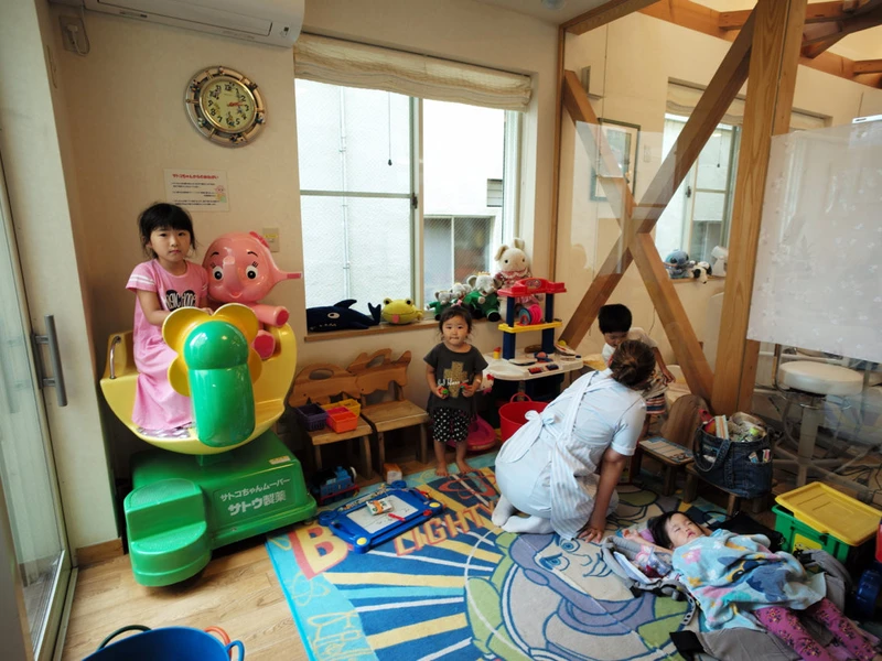 親と子のデンタルクリニックの写真5
