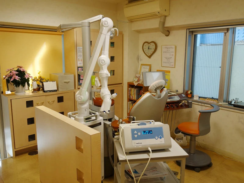 橋本歯科医院の写真6