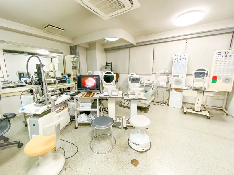 クラマエ眼科の写真2