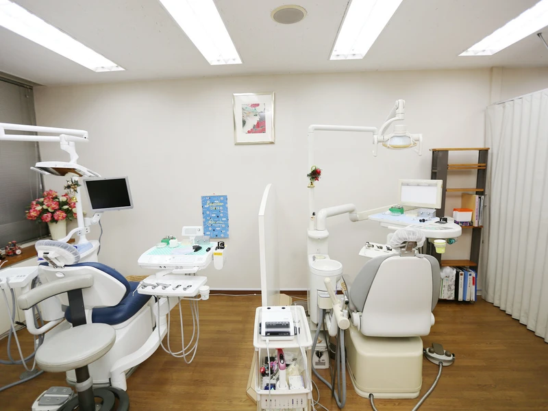 はんざわ歯科の写真3