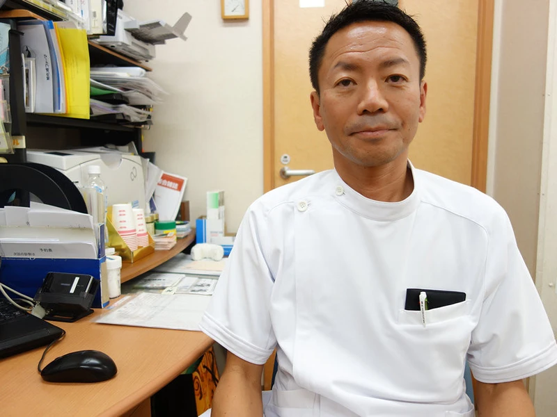 辻野クリニックの写真1