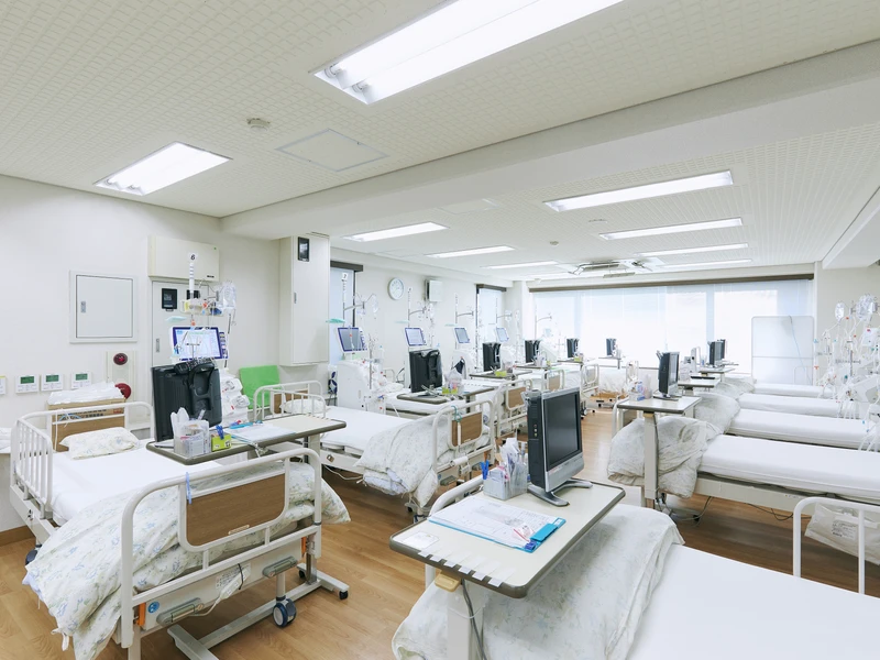 江戸川橋鈴木クリニックの写真1
