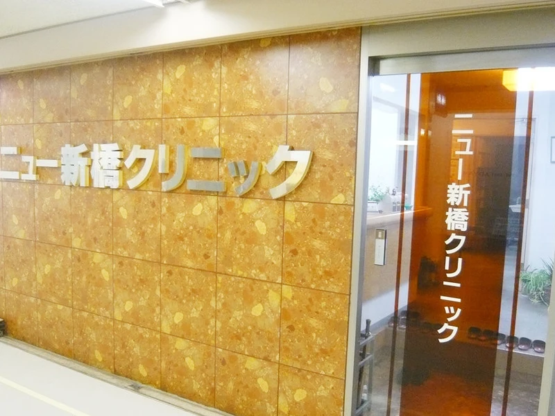 ニュー新橋クリニックの写真1