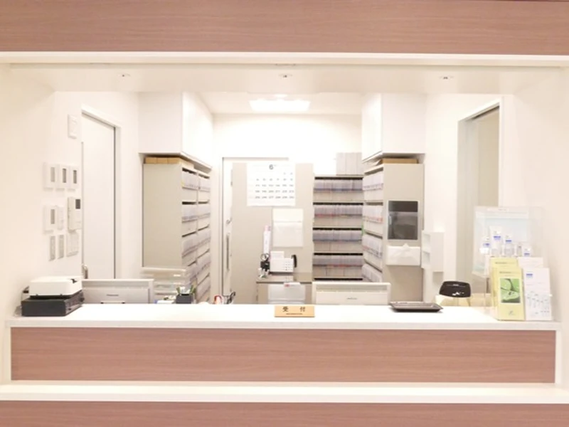 鹿田皮膚科クリニックの写真1