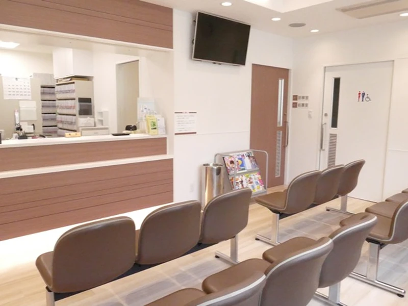 鹿田皮膚科クリニックの写真2