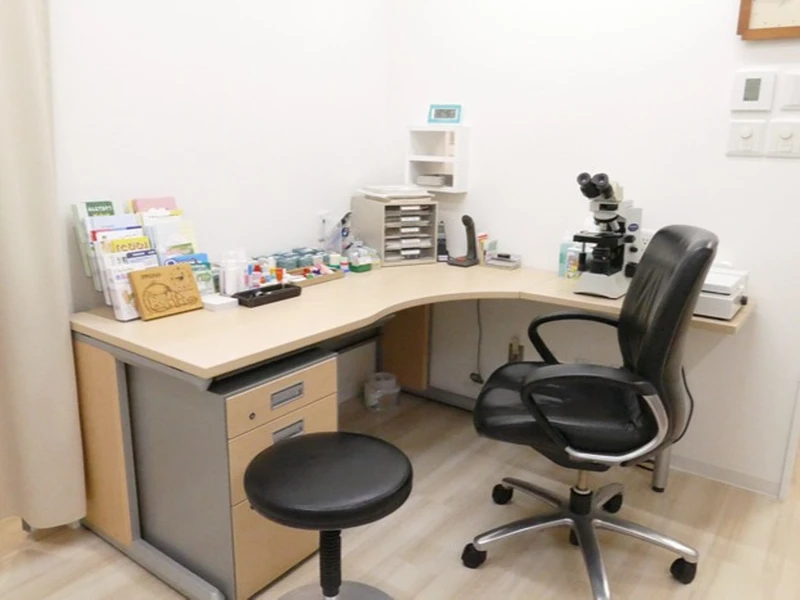 鹿田皮膚科クリニックの写真3