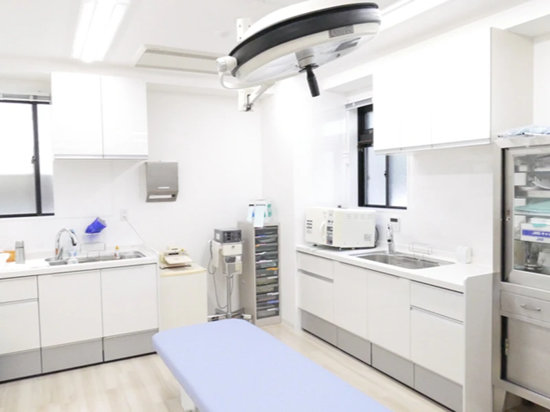 鹿田皮膚科クリニックの写真4