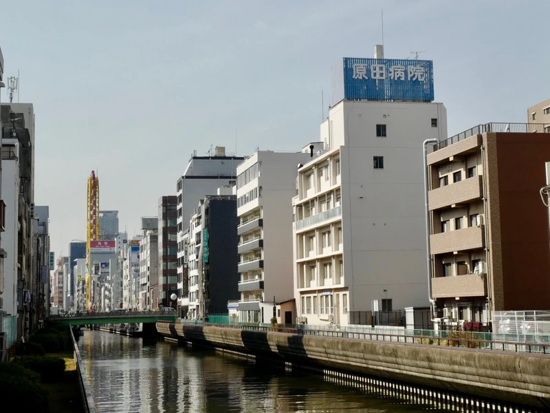 原田病院の写真1