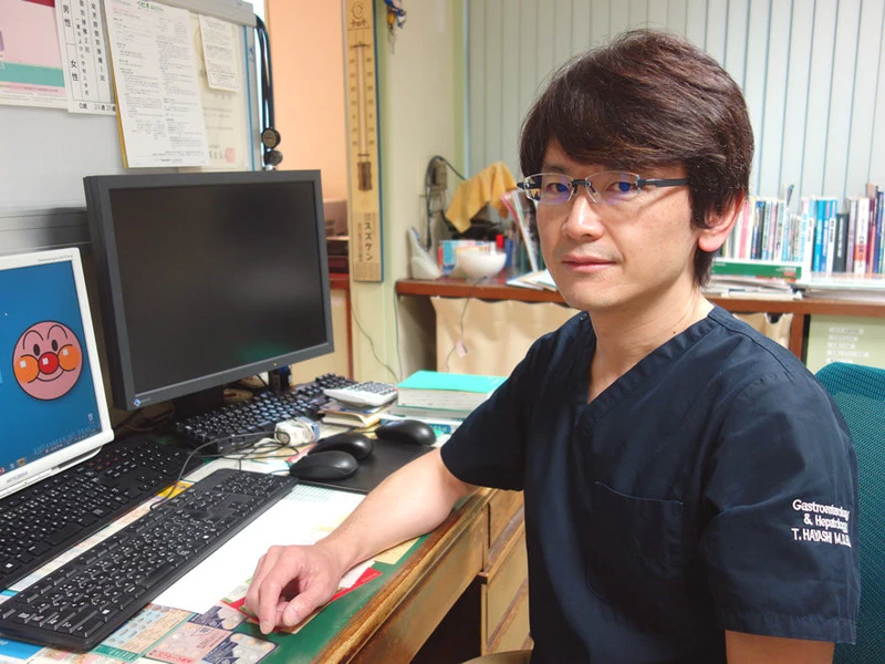内科・消化器科林医院の写真1