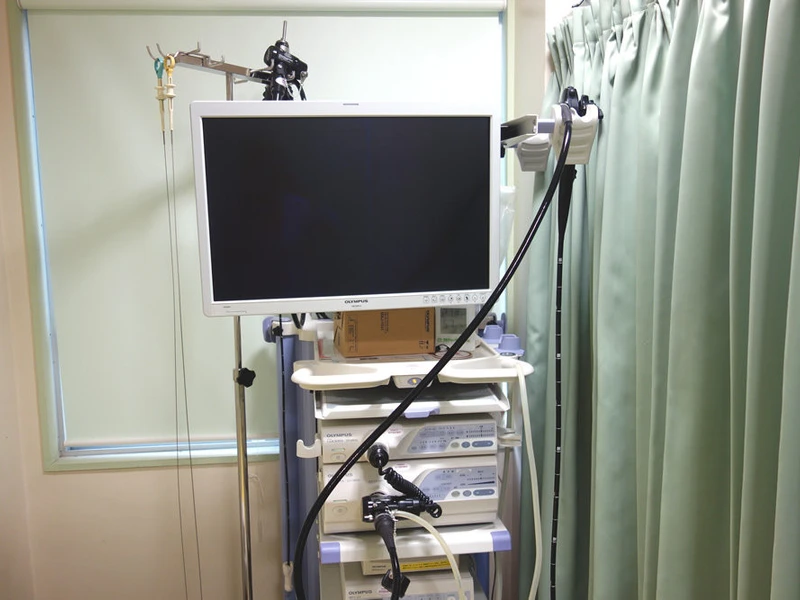 内科・消化器科林医院の写真5