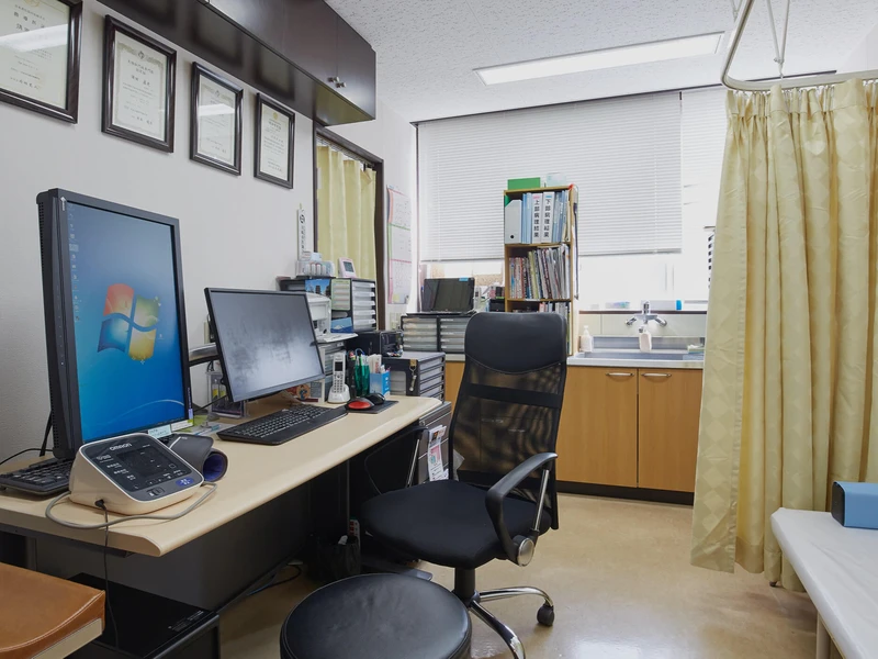 須田メディカルクリニックの写真2