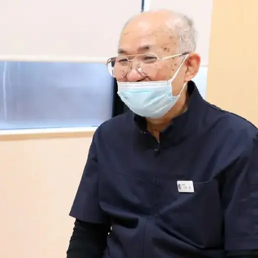 久米 忠の写真