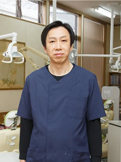 箕西 敦久の写真