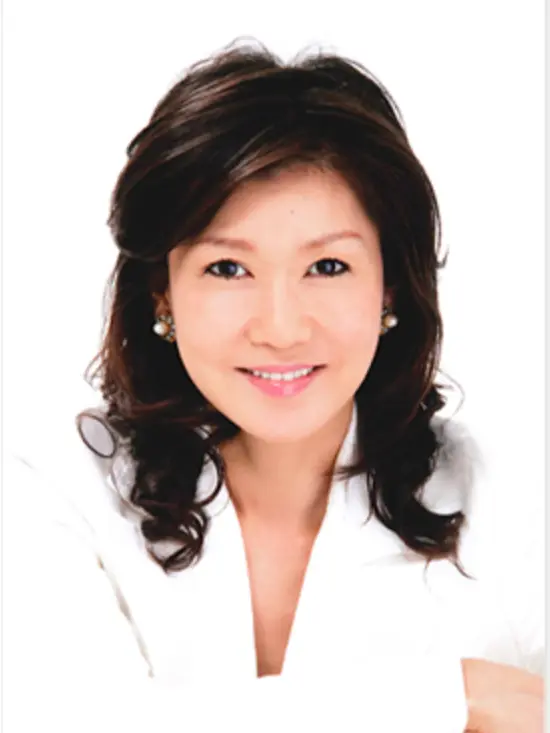 矢田 京子の写真