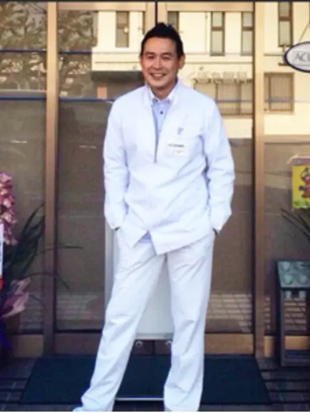 久保田 泰隆の写真