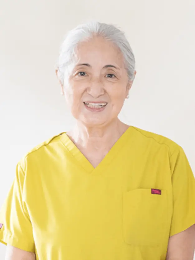 上原 和子の写真