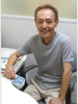 濵 邦宏の写真