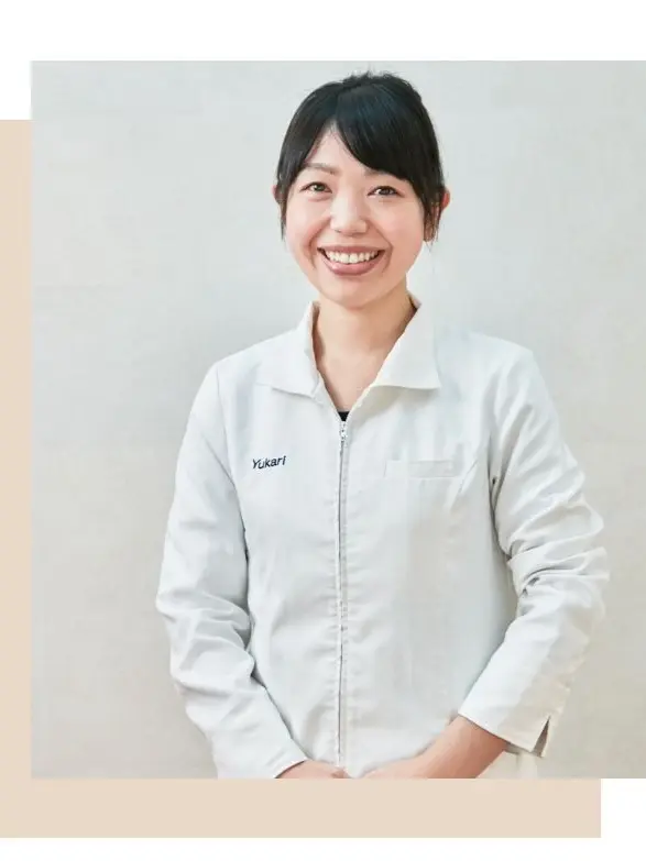 森 由香里の写真