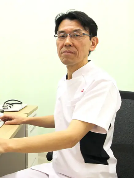 福井 潤の写真
