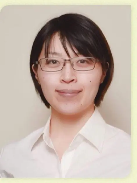 横田 正子の写真