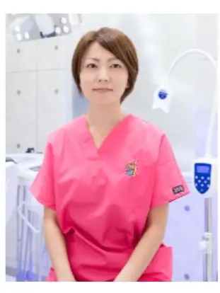 清水 友美の写真