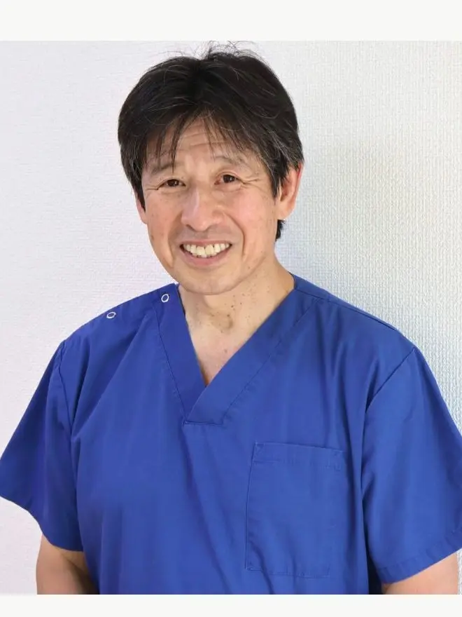 北川 善政の写真