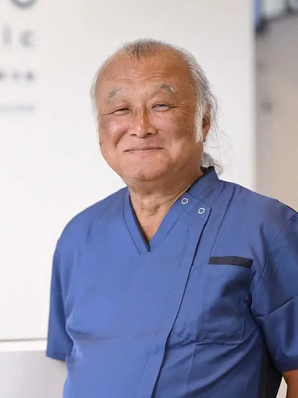 佐々木 俊一の写真