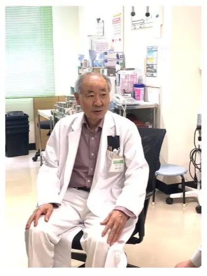 松澤 邦夫の写真