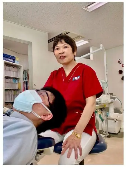 野村 真弓の写真
