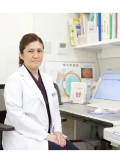 高見 朝子の写真