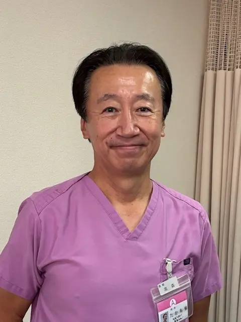 髙森 正人の写真