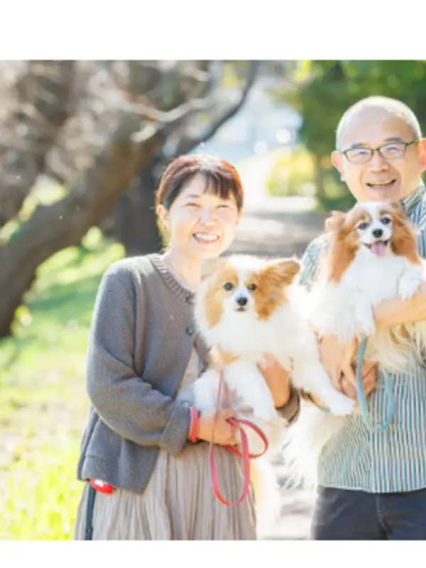 井上 靖子の写真